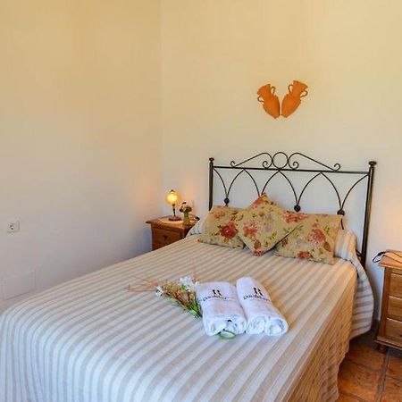Casa Rural El Moral Малага Екстер'єр фото