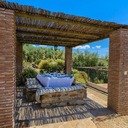 Casa Rural El Moral Малага Екстер'єр фото