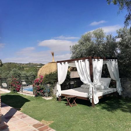 Casa Rural El Moral Малага Екстер'єр фото