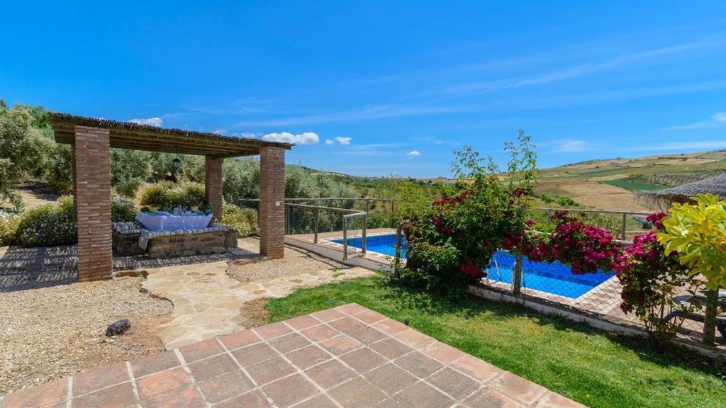 Casa Rural El Moral Малага Екстер'єр фото