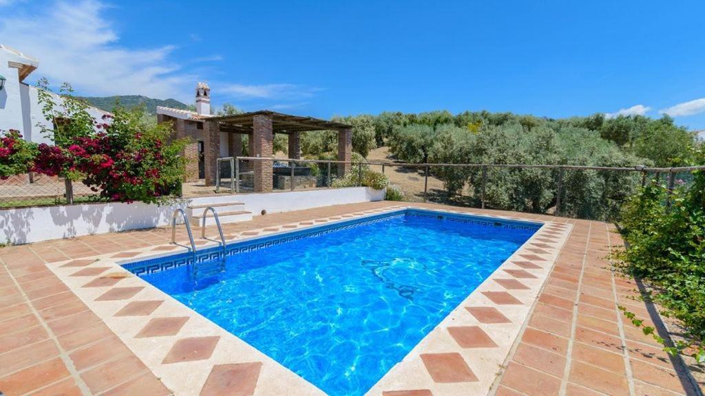 Casa Rural El Moral Малага Екстер'єр фото