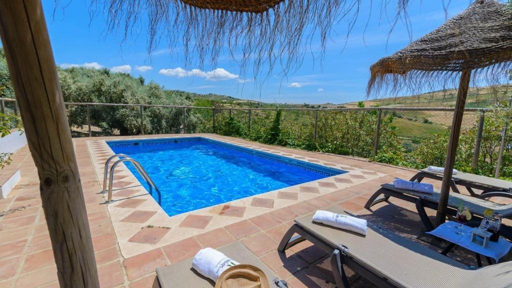 Casa Rural El Moral Малага Екстер'єр фото