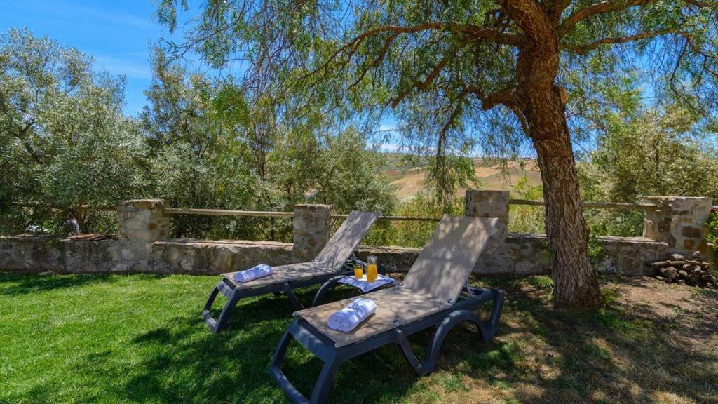 Casa Rural El Moral Малага Екстер'єр фото