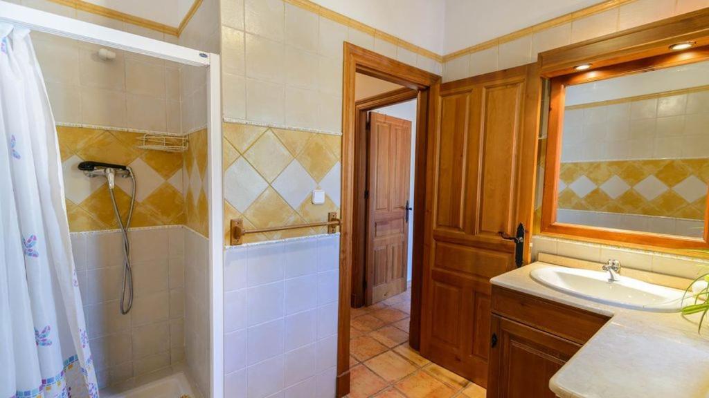 Casa Rural El Moral Малага Екстер'єр фото