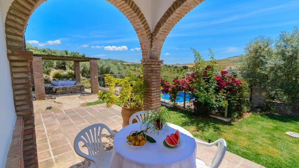 Casa Rural El Moral Малага Екстер'єр фото