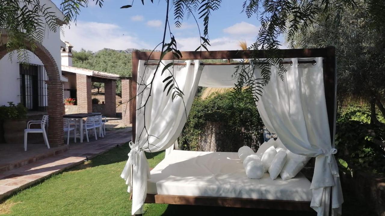 Casa Rural El Moral Малага Екстер'єр фото